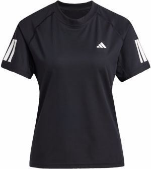 ADIDAS PERFORMANCE Funkčné tričko 'Club'  čierna / biela