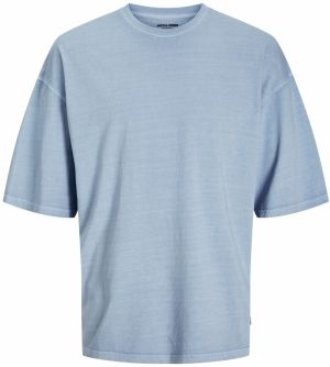 JACK & JONES Tričko 'JJECharge'  svetlomodrá