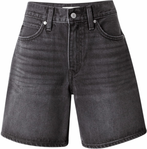 LEVI'S ® Džínsy 'MISTER TWISTER'  čierny denim