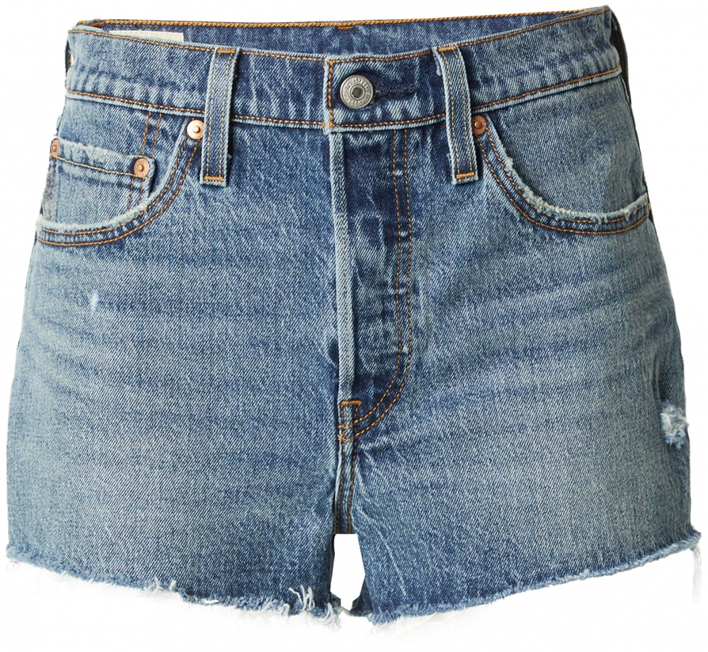 LEVI'S ® Džínsy '501'  modrá denim