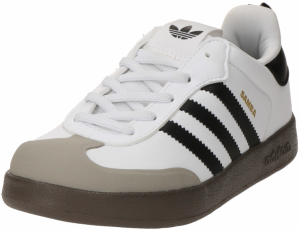 ADIDAS ORIGINALS Tenisky 'ADIFOM SAMBA 360 C'  sivá / čierna / biela