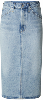 LEVI'S ® Sukňa  modrá denim