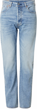 LEVI'S ® Džínsy '501'  svetlomodrá / gaštanová