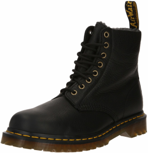 Dr. Martens Šnurovacie čižmy '1460'  čierna