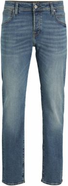 JACK & JONES Džínsy 'JJIMIKE JJFOX'  modrá denim