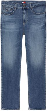 Tommy Jeans Džínsy 'RYAN'  modrá denim