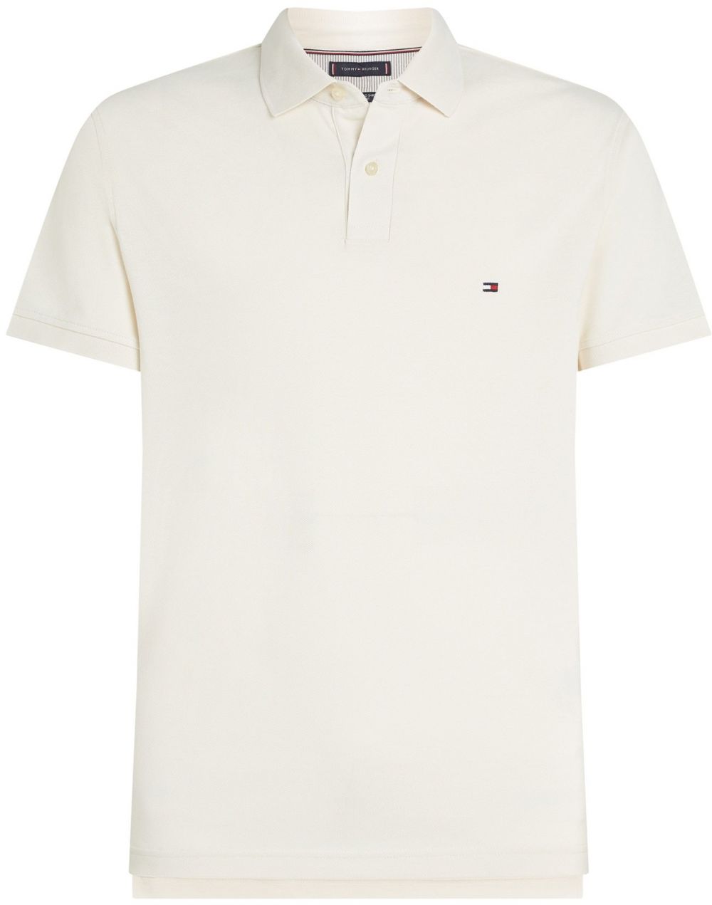 TOMMY HILFIGER Tričko 'CORE 1985'  pastelovo žltá