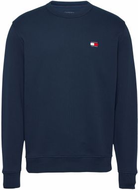 Tommy Jeans Mikina  modrá