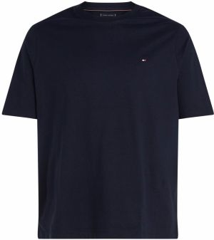 Tommy Hilfiger Big & Tall Tričko 'ESSENTIAL'  modrá