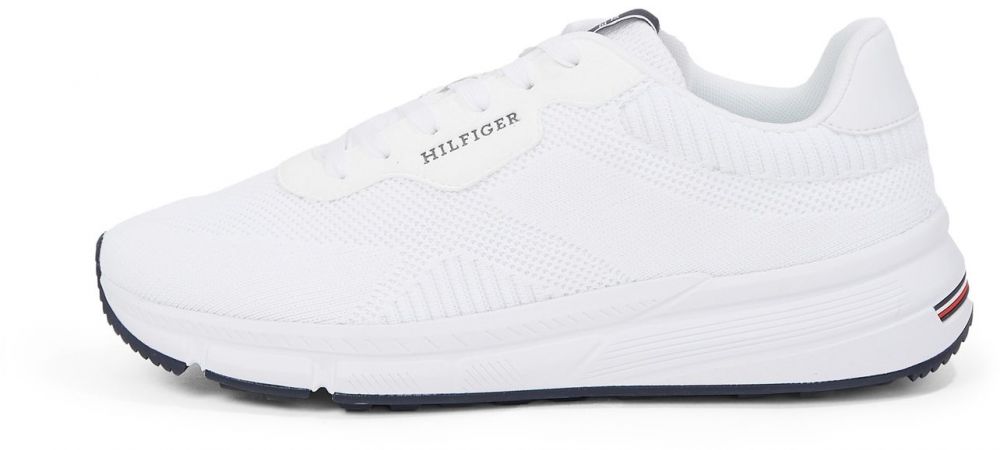 TOMMY HILFIGER Nízke tenisky  biela