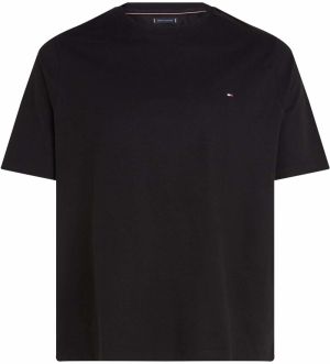 Tommy Hilfiger Big & Tall Tričko 'ESSENTIAL'  čierna