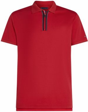 TOMMY HILFIGER Tričko  červená