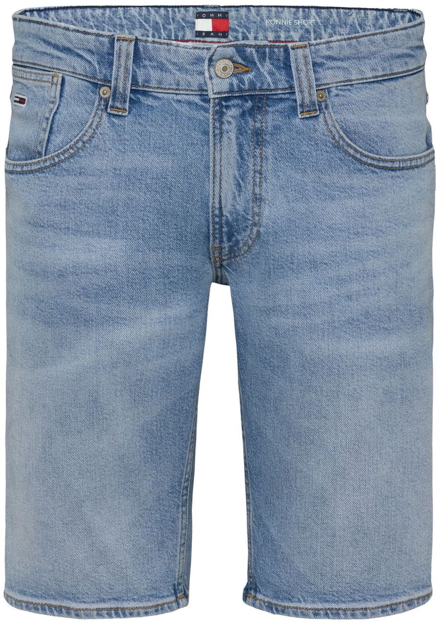Tommy Jeans Džínsy 'RONNIE'  modrá denim