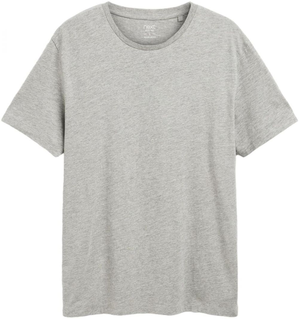 Next Tričko 'Essential'  sivá