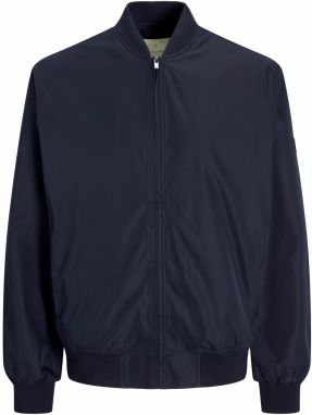 JACK & JONES Prechodná bunda 'JPRCCbane'  námornícka modrá