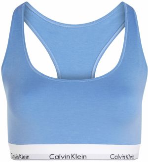 Calvin Klein Underwear Plus Podprsenka  modrá / tmavomodrá / biela