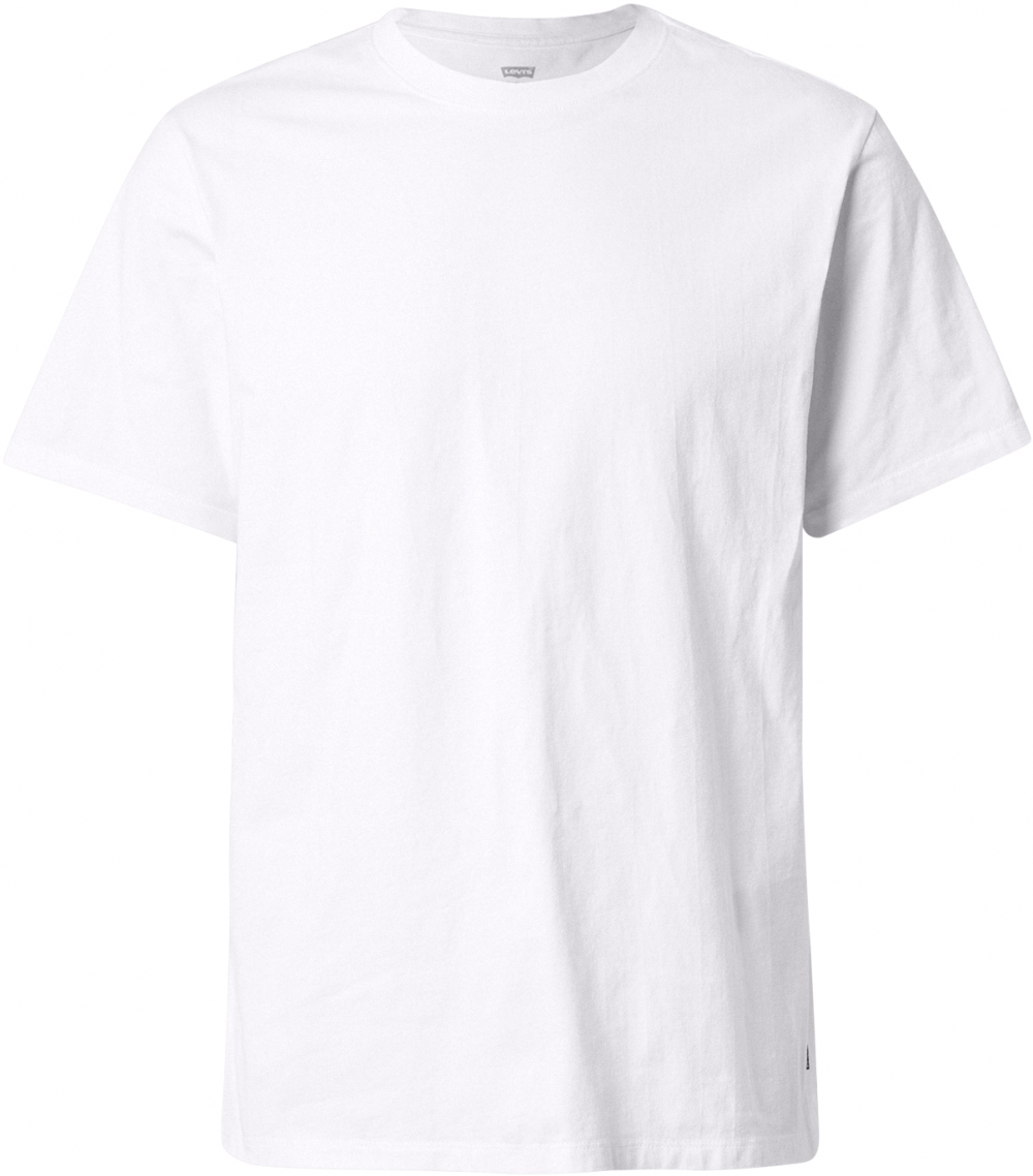 LEVI'S ® Tričko 'The Essential'  biela