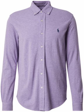 Polo Ralph Lauren Košeľa  levanduľová
