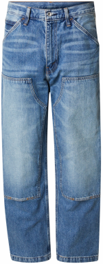 LEVI'S ® Džínsy '568'  modrá denim