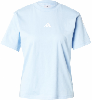 ADIDAS SPORTSWEAR Funkčné tričko  svetlomodrá / biela