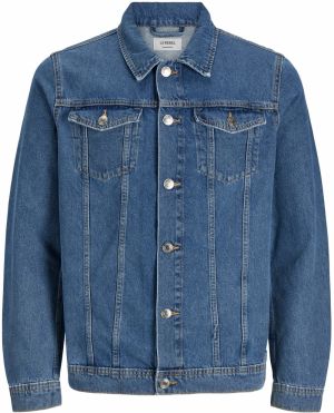 JJ Rebel Prechodná bunda  modrá denim