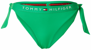 Tommy Hilfiger Underwear Bikinové nohavičky  námornícka modrá / zelená / šedobiela