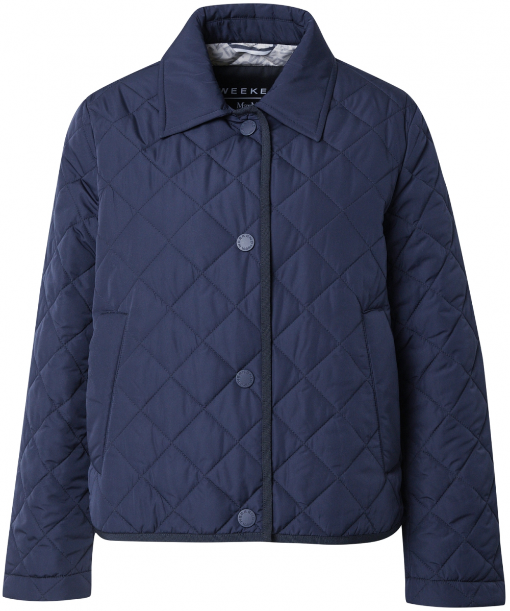 Weekend Max Mara Prechodná bunda 'VADIER'  námornícka modrá