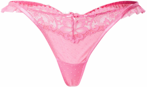 Hunkemöller Tangá 'Harmony'  svetloružová