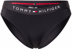 Tommy Hilfiger Underwear Bikinové nohavičky  červená / čierna / biela