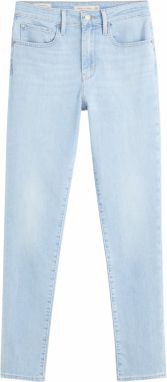 LEVI'S ® Džínsy '721 High Rise Skinny'  modrá