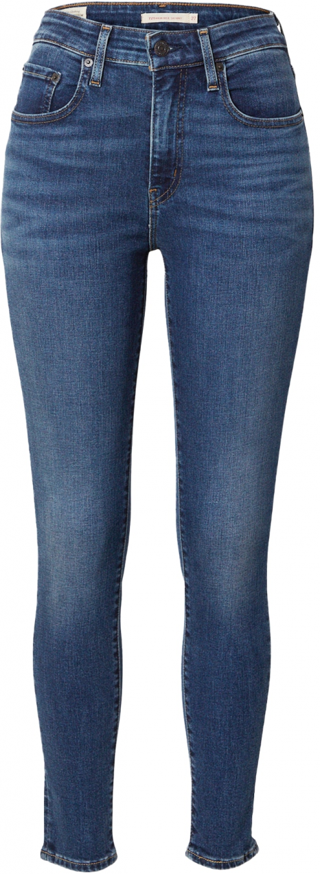 LEVI'S ® Džínsy '721'  tmavomodrá