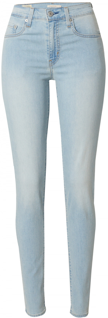 LEVI'S ® Džínsy '721'  svetlomodrá