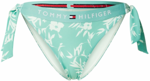 Tommy Hilfiger Underwear Bikinové nohavičky  mätová / biela