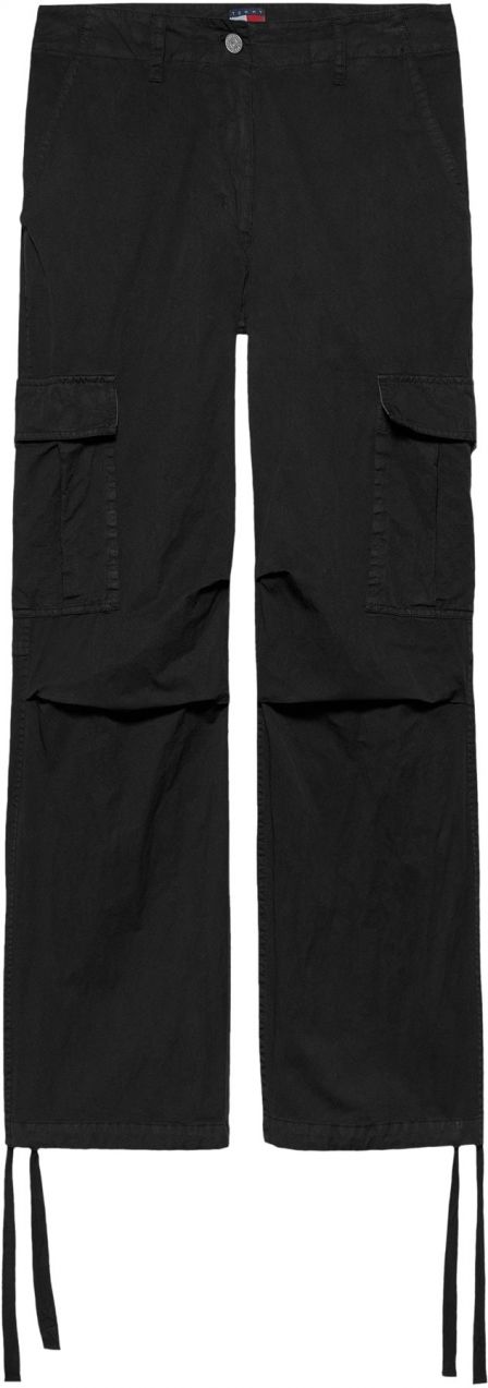 Tommy Jeans Kapsáče  čierna