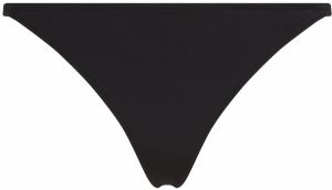 Calvin Klein Swimwear Bikinové nohavičky 'CHEEKY'  svetlosivá / čierna