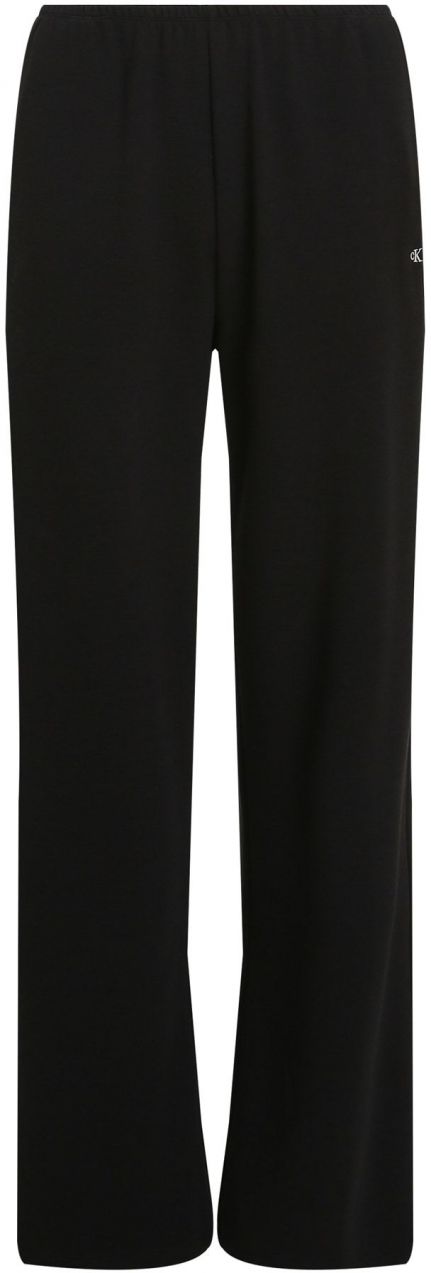 Calvin Klein Jeans Nohavice  čierna