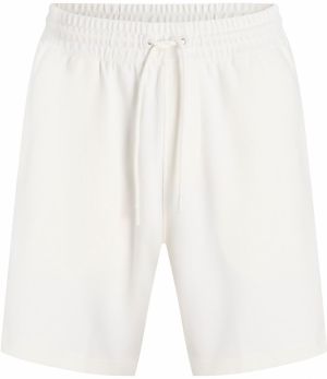 Calvin Klein Jeans Nohavice  šedobiela