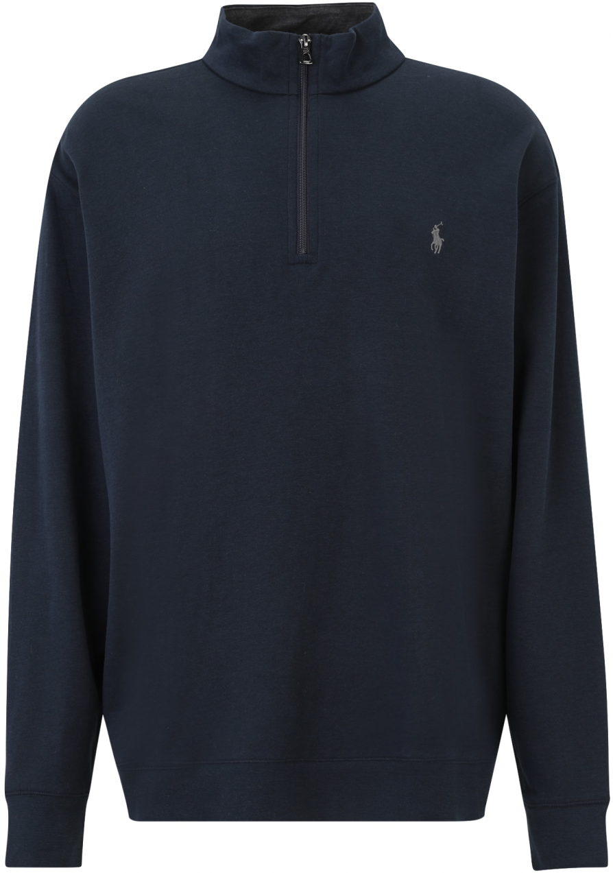 Polo Ralph Lauren Big & Tall Mikina  námornícka modrá