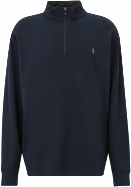 Polo Ralph Lauren Big & Tall Mikina  námornícka modrá
