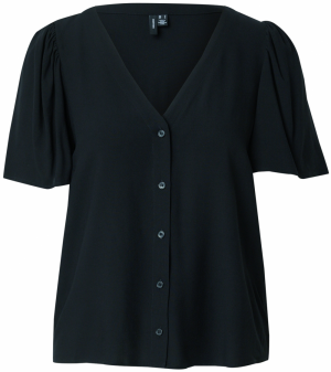 VERO MODA Blúzka 'VMALBA'  čierna