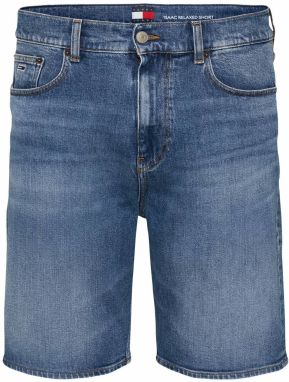 Tommy Jeans Džínsy 'ISAAC'  modrá denim