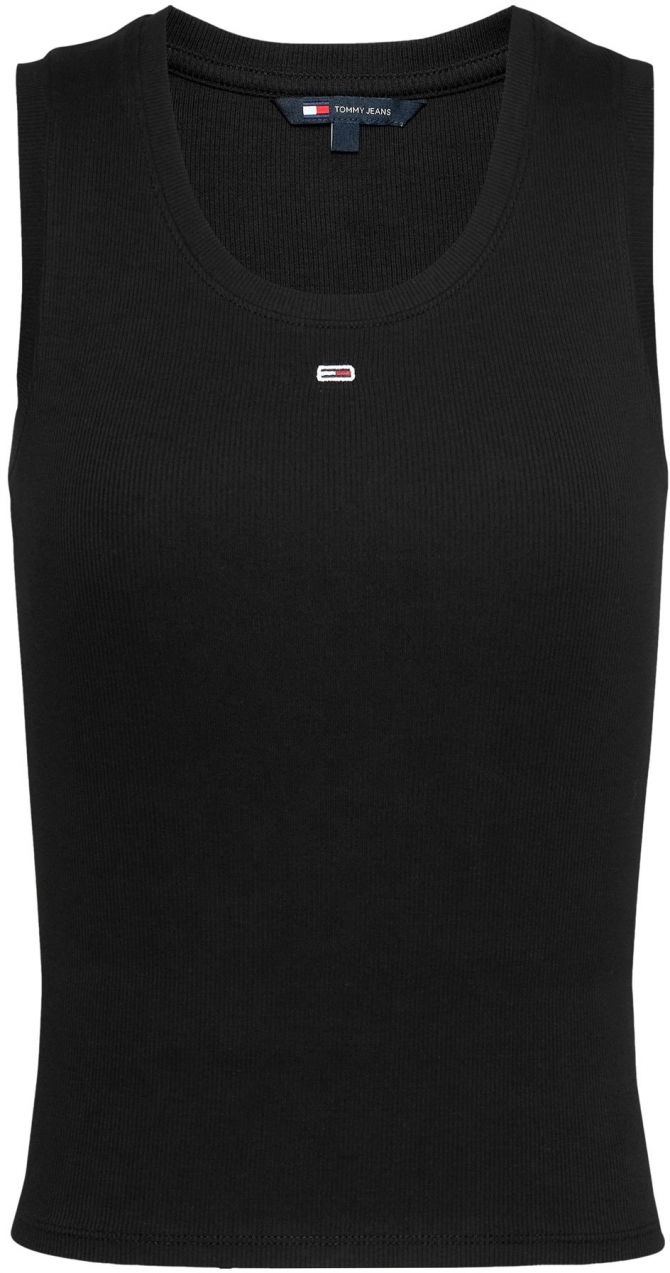 Tommy Jeans Top 'Essential'  čierna