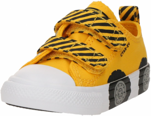 CONVERSE Tenisky 'CHUCK TAYLOR ALL STAR'  žltá / čierna