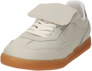 STEVE MADDEN Nízke tenisky 'Eforma'  strieborná / šedobiela