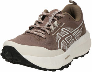 ASICS Bežecká obuv 'Gel-Sonoma 8'  hnedá / svetlosivá