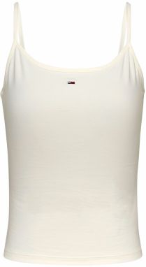 Tommy Jeans Top 'Essential'  biela