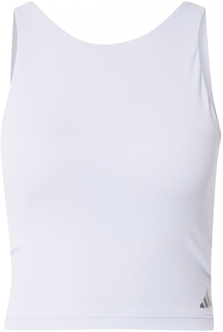 ADIDAS PERFORMANCE Športový top 'Ess'  pastelovo fialová