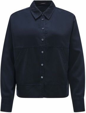 OPUS Blúzka 'Fjuri'  tmavomodrá