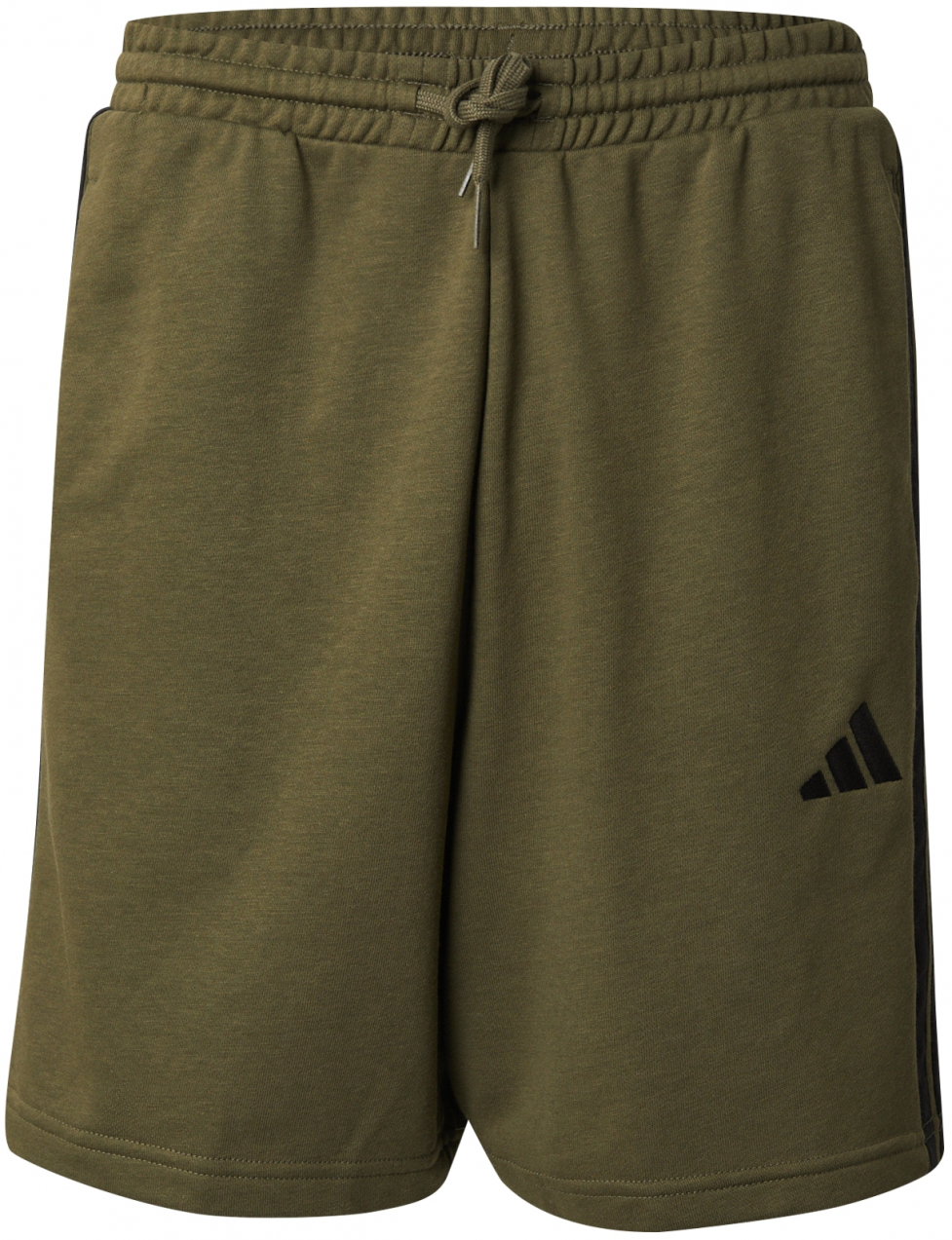 ADIDAS SPORTSWEAR Športové nohavice  olivová / čierna