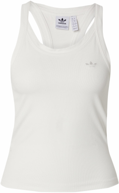 ADIDAS ORIGINALS Top 'ESS'  biela
